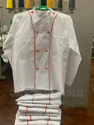 Chef Jackets
