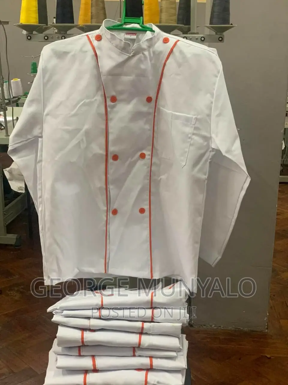 Chef Jackets