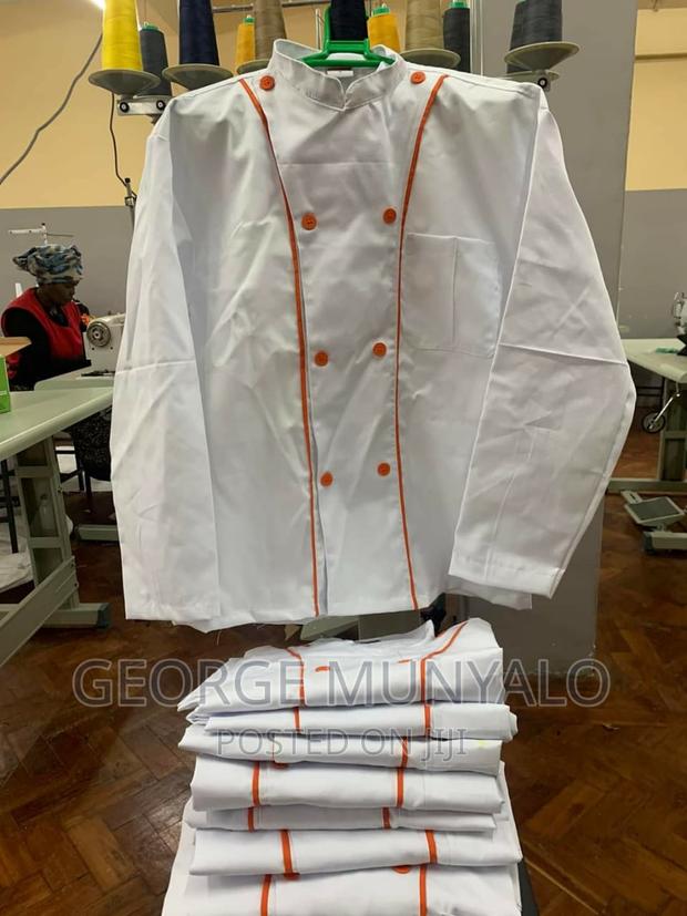 Chef Jackets - thumbnail 3