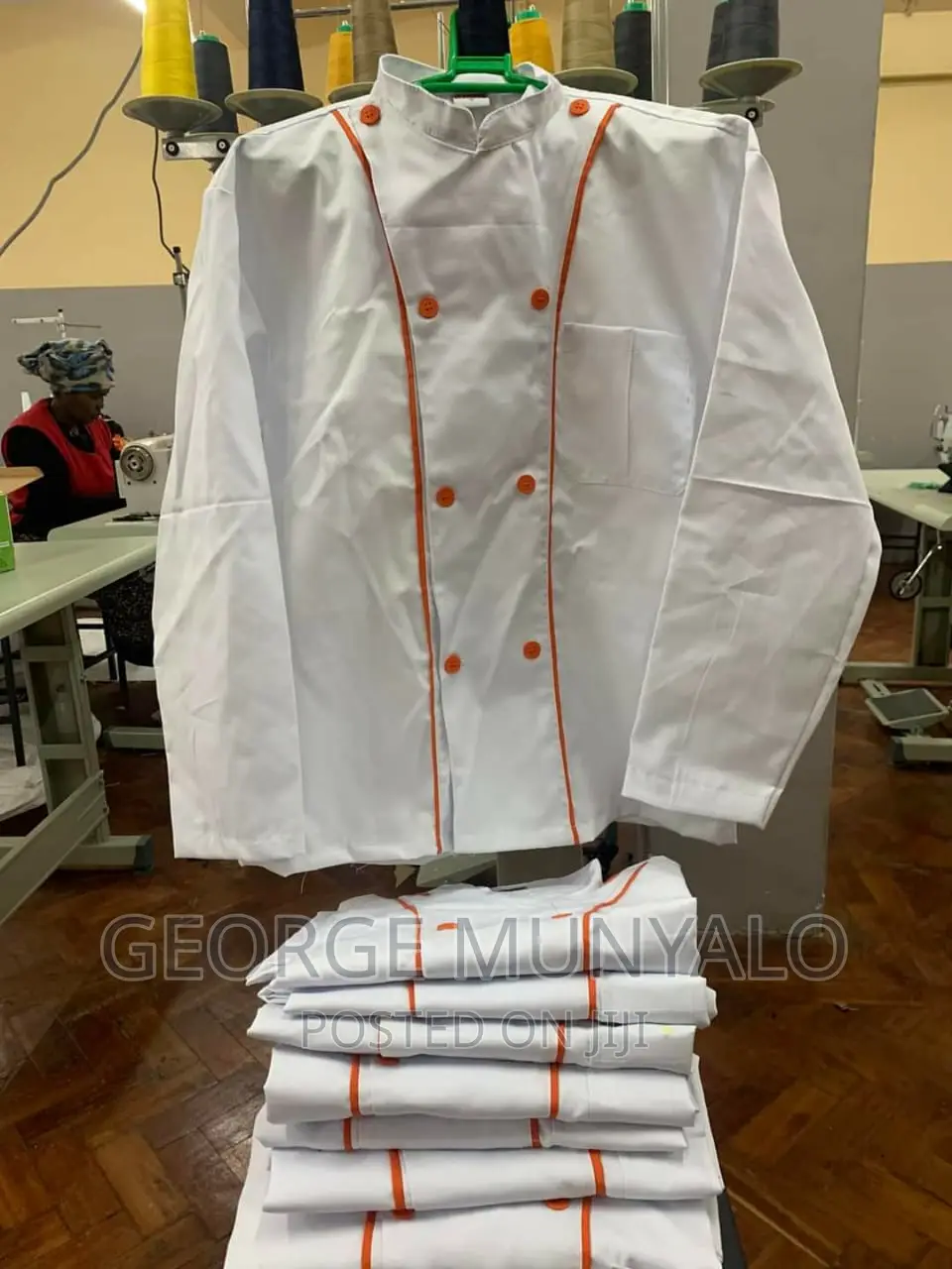 Chef Jackets