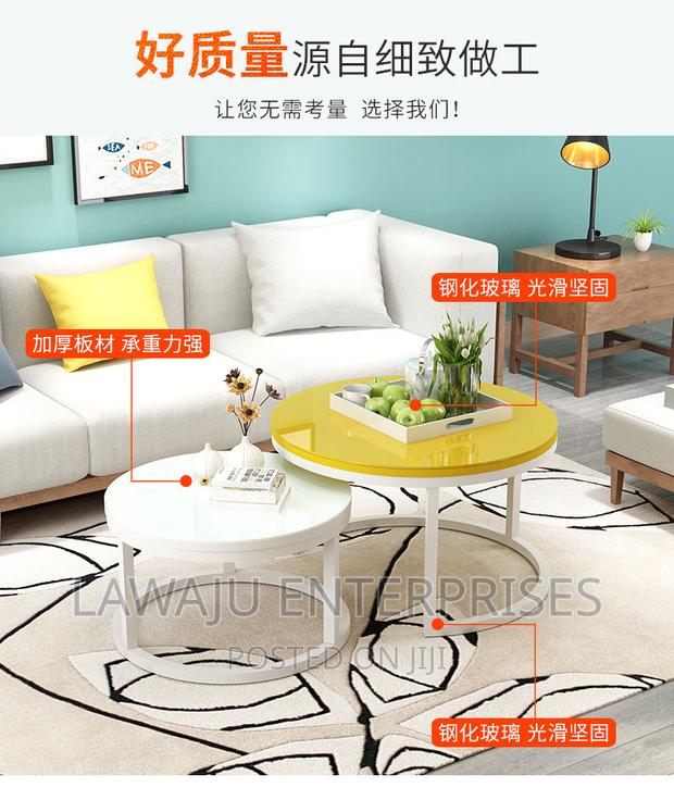 Nesting Nordic Luxury Coffee Table