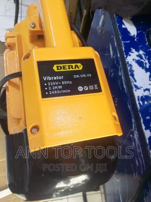 Dera Electric Concrete Vibrator - thumbnail 2