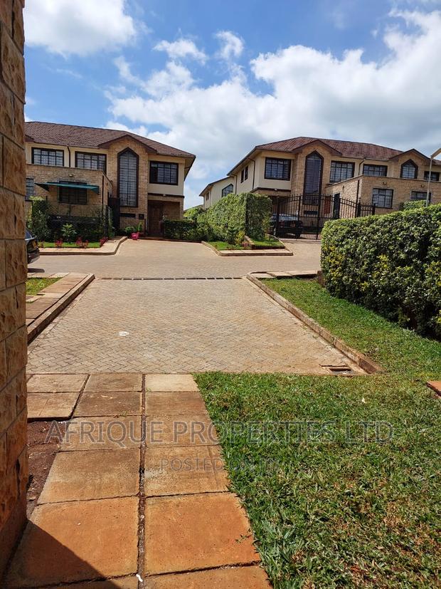 4bdrm Villa in Kiambu / Kiambu  for rent