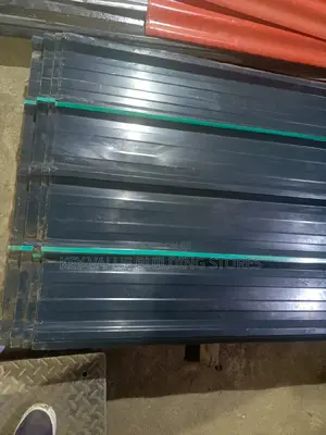 Box Profile Iron Sheet