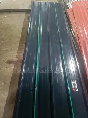 Box Profile Iron Sheet