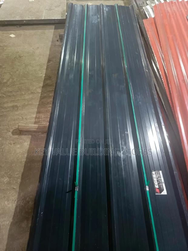 Box Profile Iron Sheet