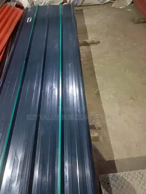 Box Profile Iron Sheet