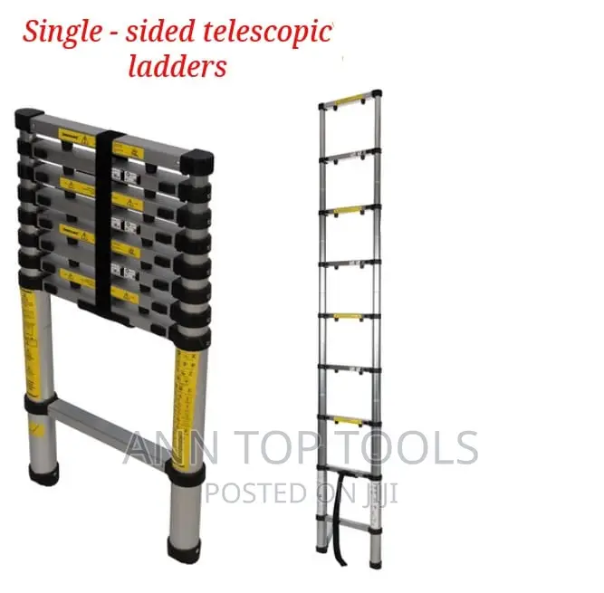 Singe Sided Telescopic Ladder 5meters