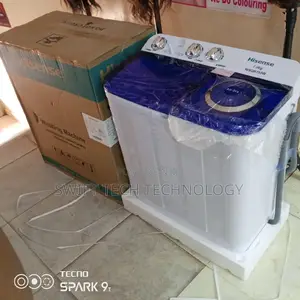 Washing Machine , Washing Machine 7:5kg Hisense 7;5kg ,7:5