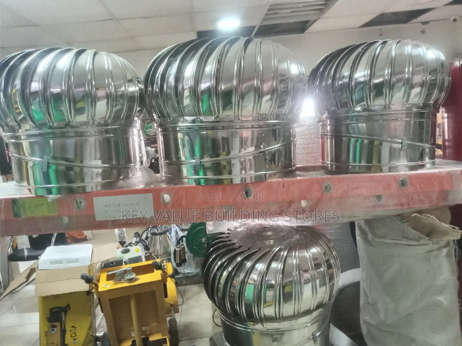 Cyclones 600mm Diameter