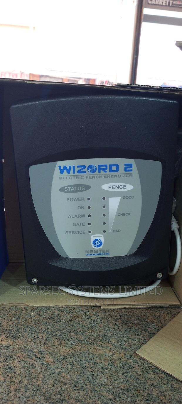Wizord 2I Energizer - main view
