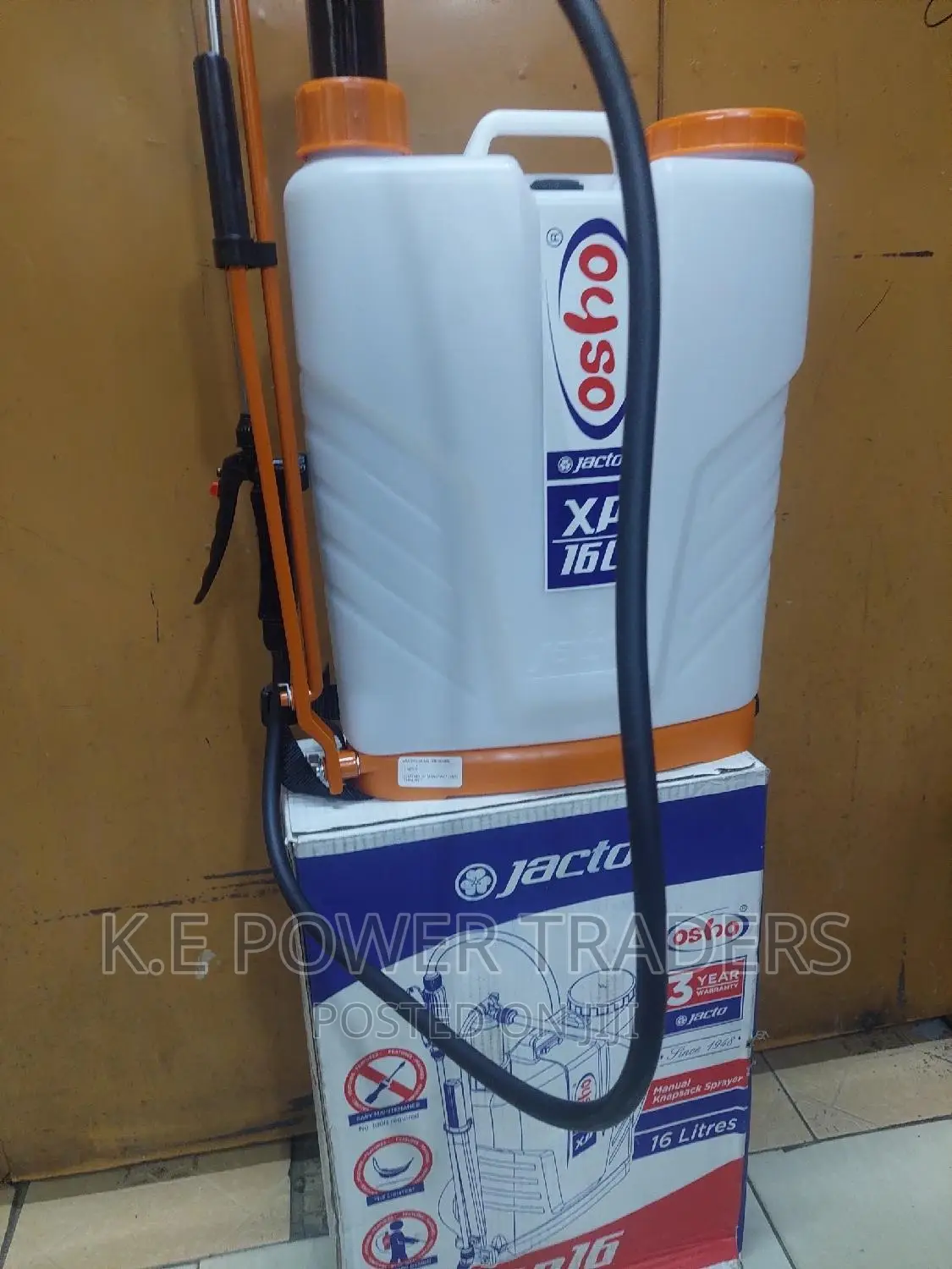 Jacto Sprayer 16L