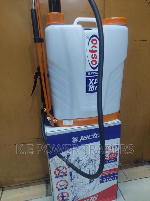 Jacto Sprayer 16L - main view