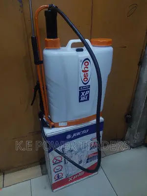 16 Litres Jacto Knapsack Sprayer