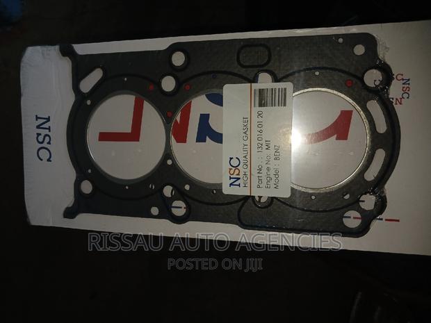Mitsubishi 3B20 Engine After Market Cylinder Head Gasket.
