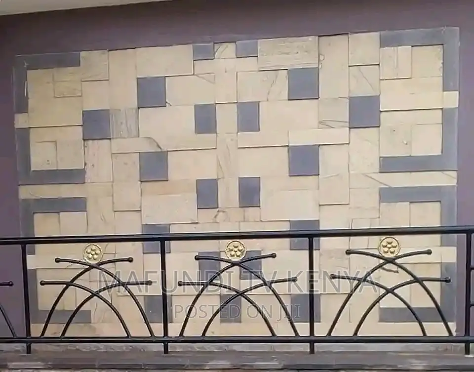 Natural Stone Cladding