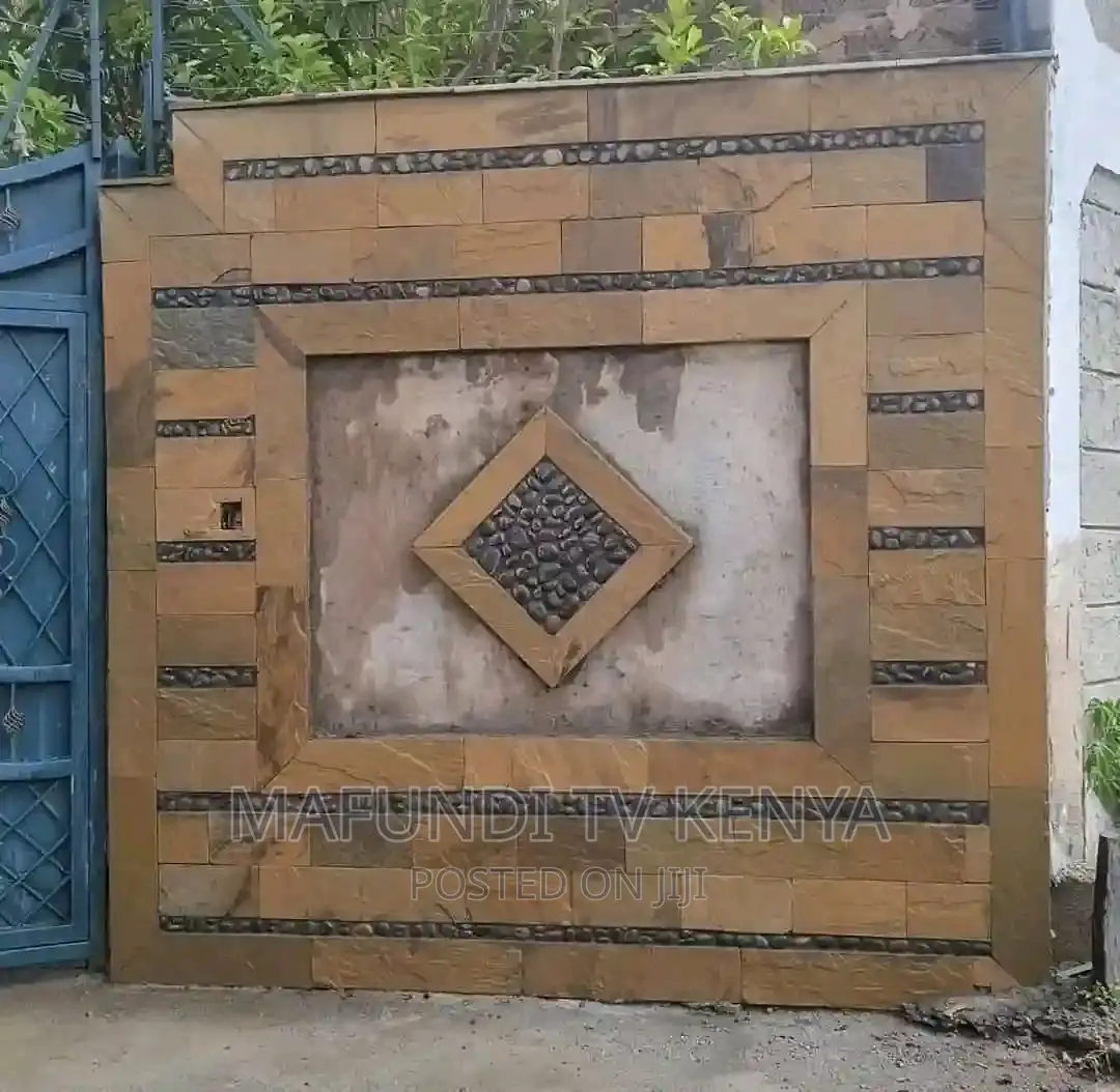 Natural Stone Cladding