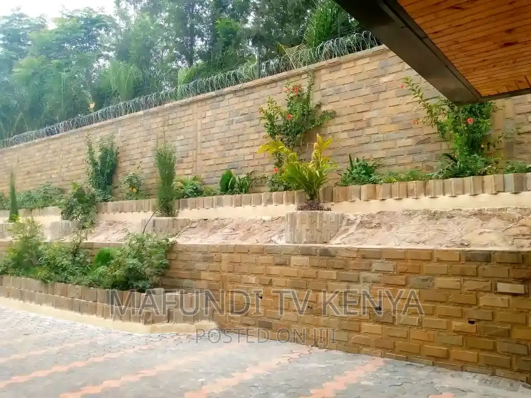 Natural Stone Cladding
