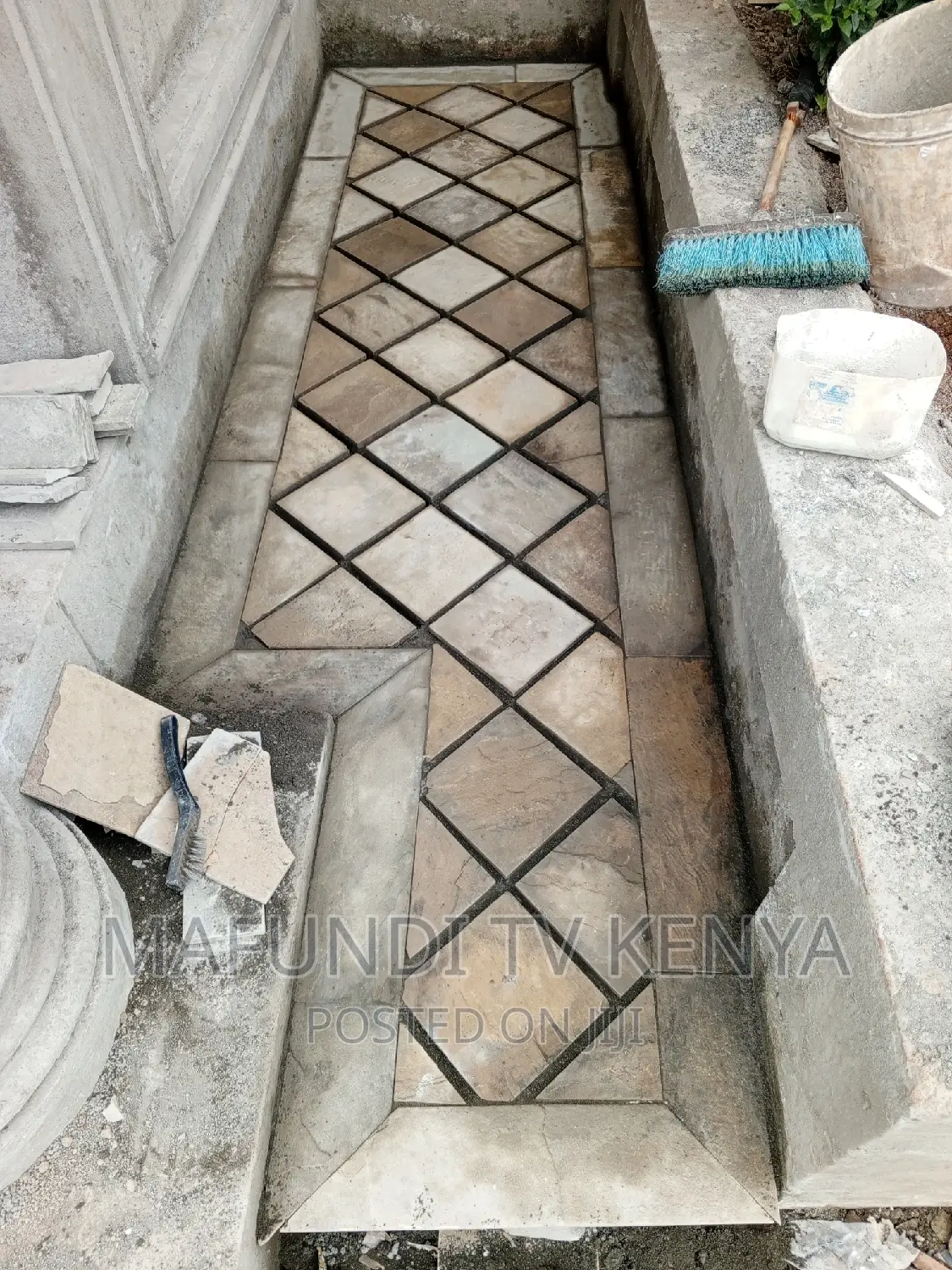 Natural Stone Cladding