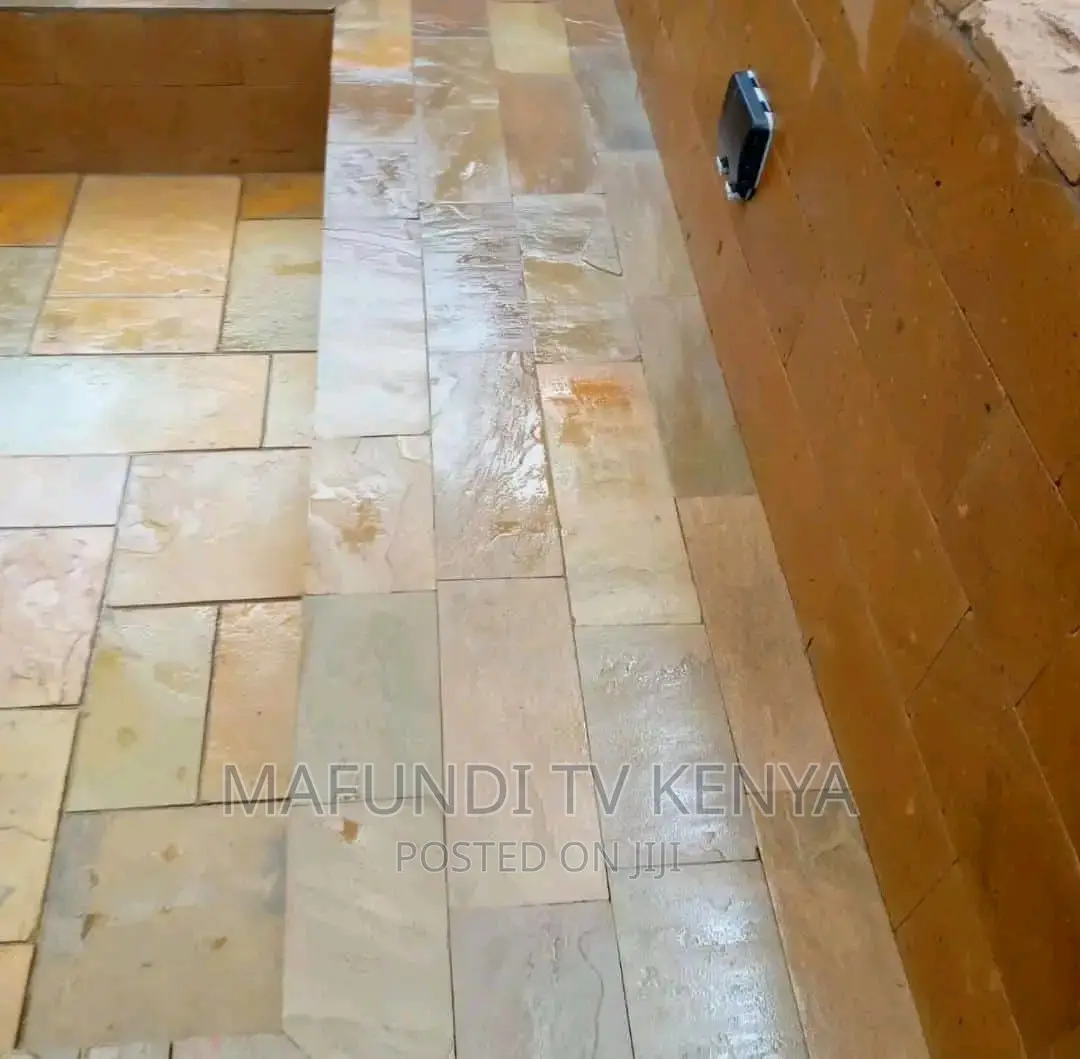 Natural Stone Cladding