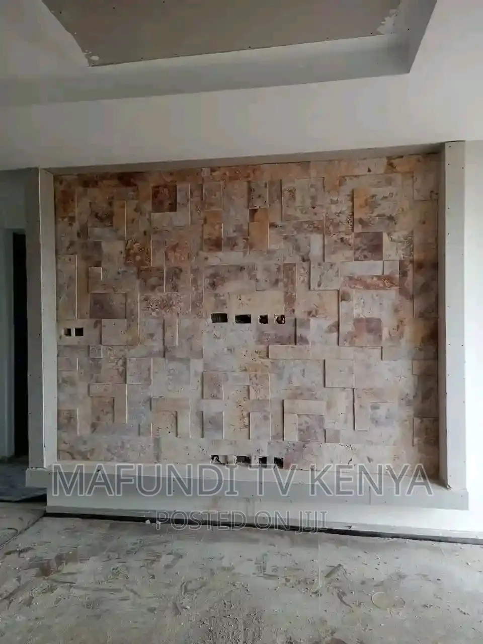 Natural Stone Cladding