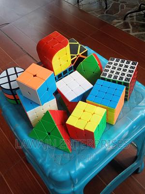 Assorted Rubic Cubes - thumbnail 2