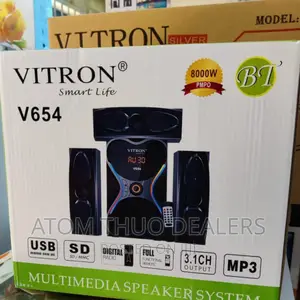 V 654 Multi Media System. 