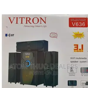 Vitron V636 Multi Media System 