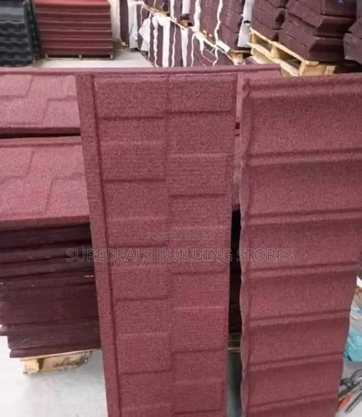 Shingle Decra Roofing Tiles-142×42cm