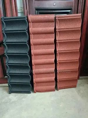Shingle Decra Roofing Tiles-142×42cm