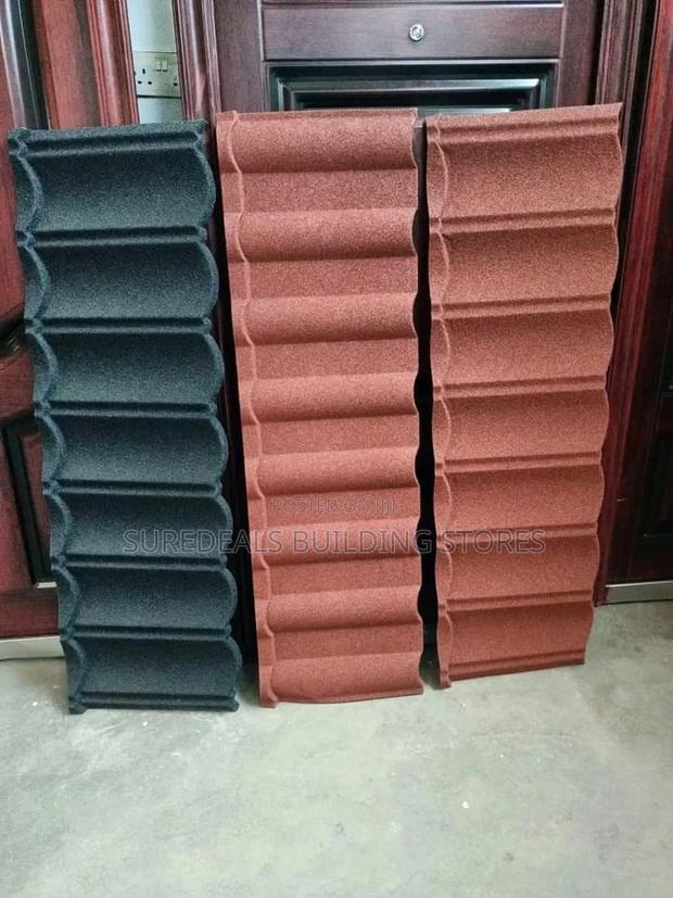 Shingle Decra Roofing Tiles-142×42cm - thumbnail 3