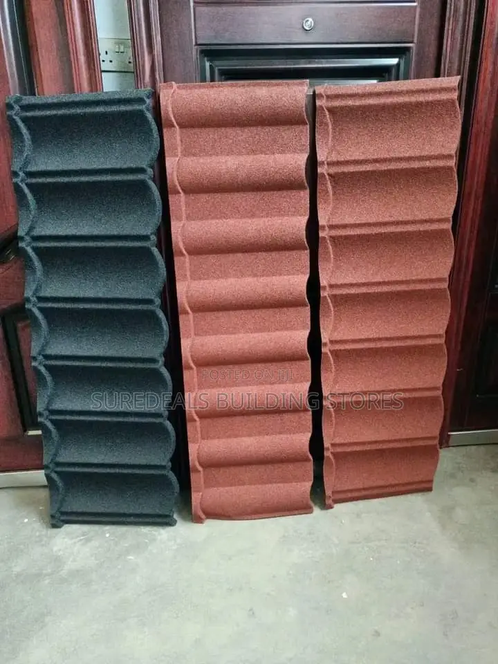 Shingle Decra Roofing Tiles-142×42cm