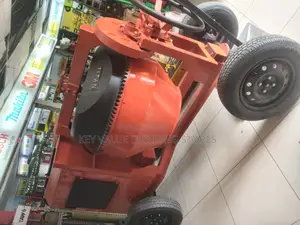 Heavy Duty Concrete Mixer _Commercial