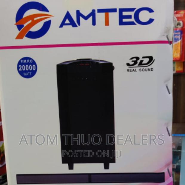 Amtec AM-02 Home Theater System
