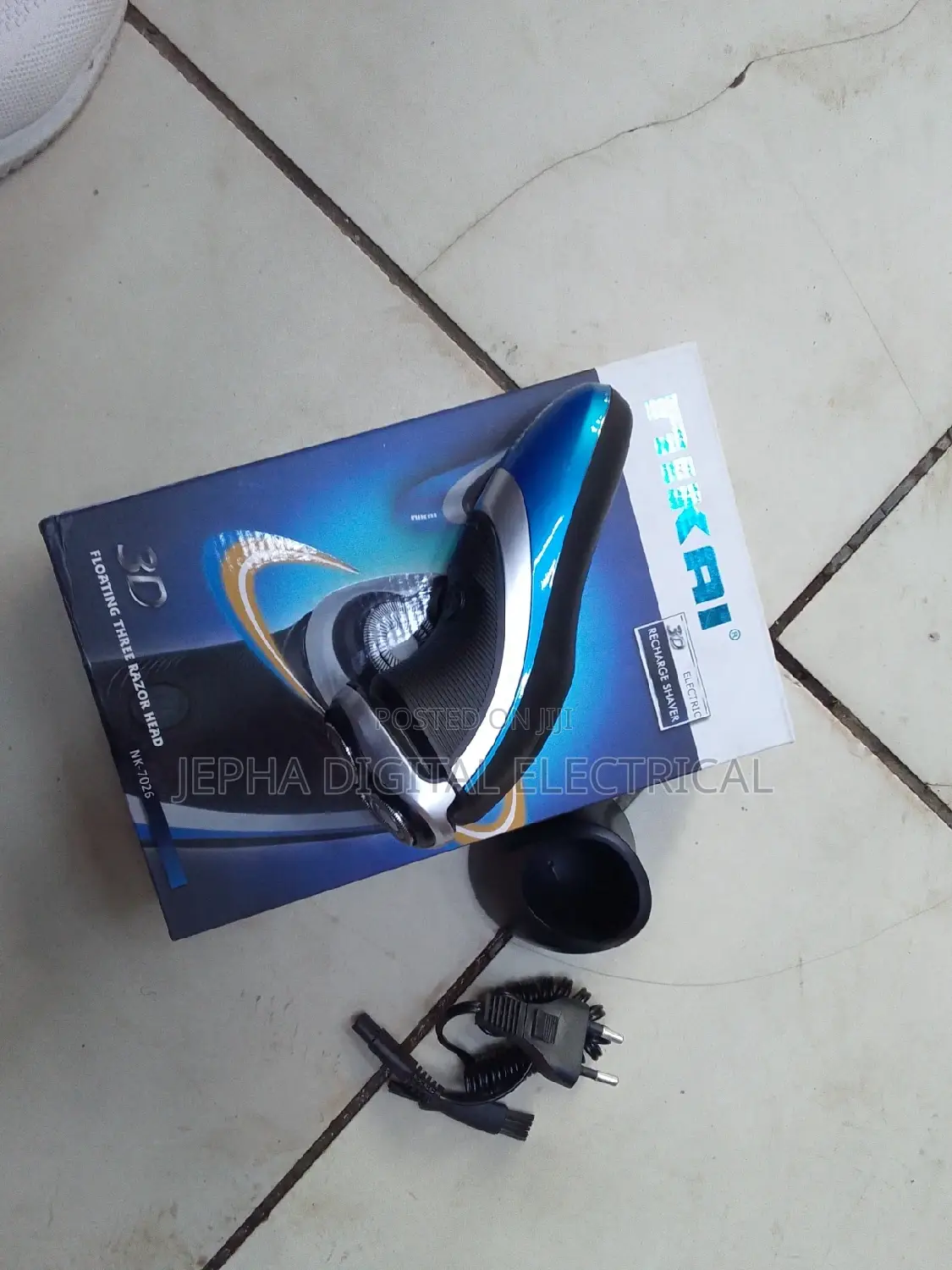 Nikai Shaver Smoother