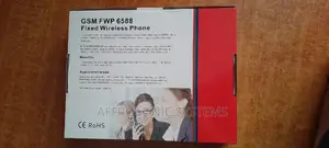 GSM Destok Phone With 2 Simcard Slot