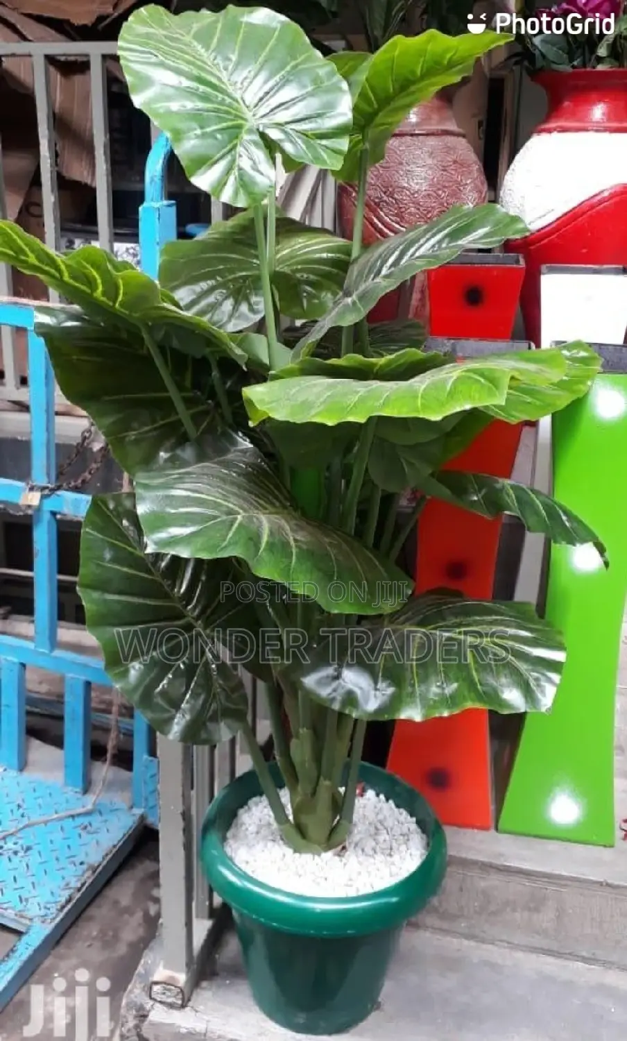 Plastic Artificial Plant
,