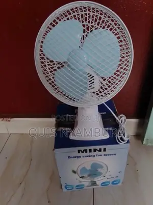 Table Clip Fan