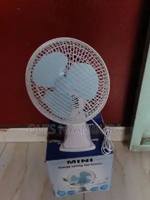 Table Clip Fan