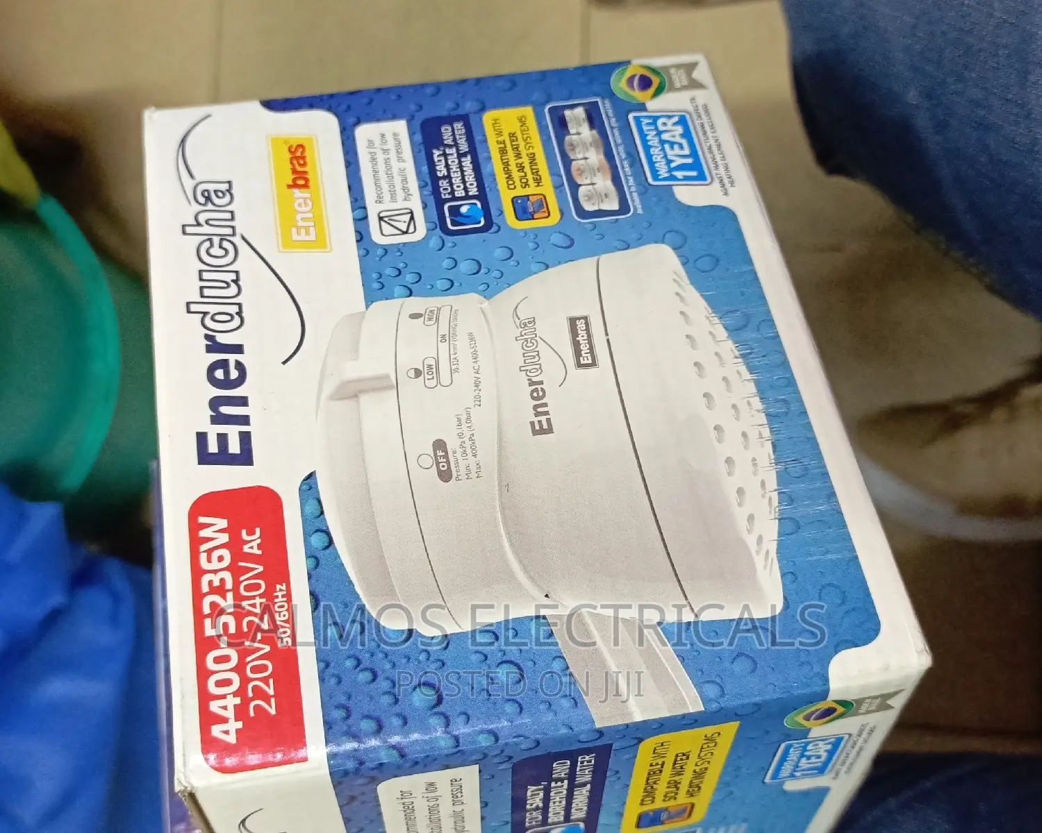 Shower Head 3T