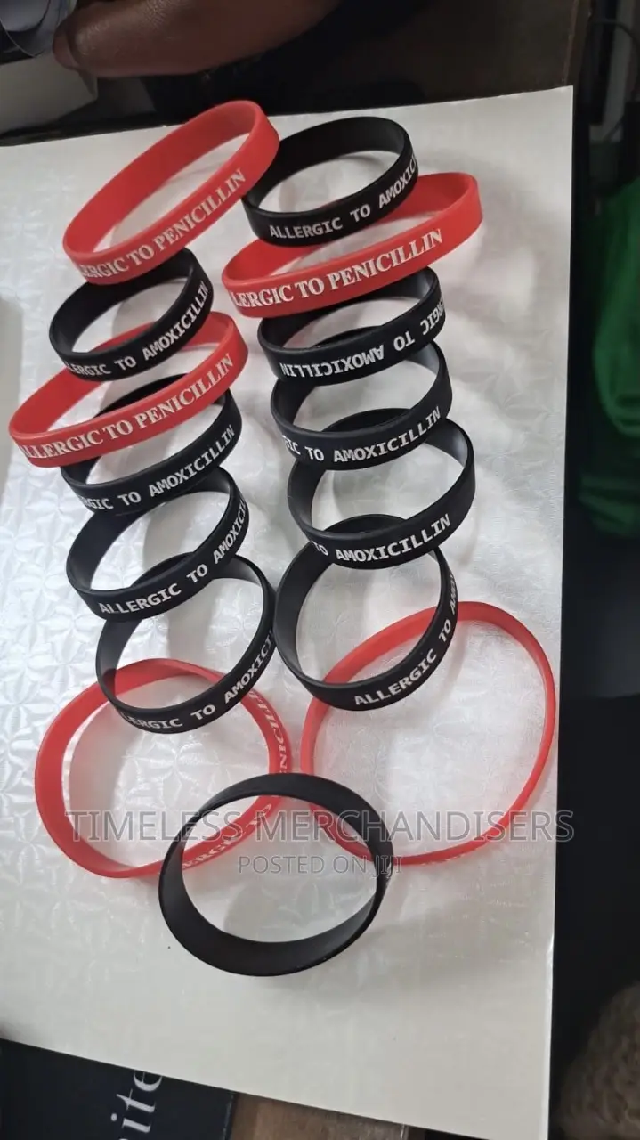 Silicone Wristbands