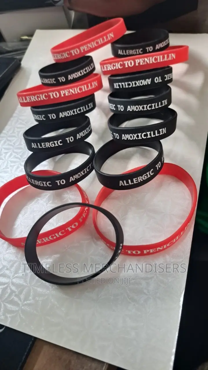 Silicone Wristbands