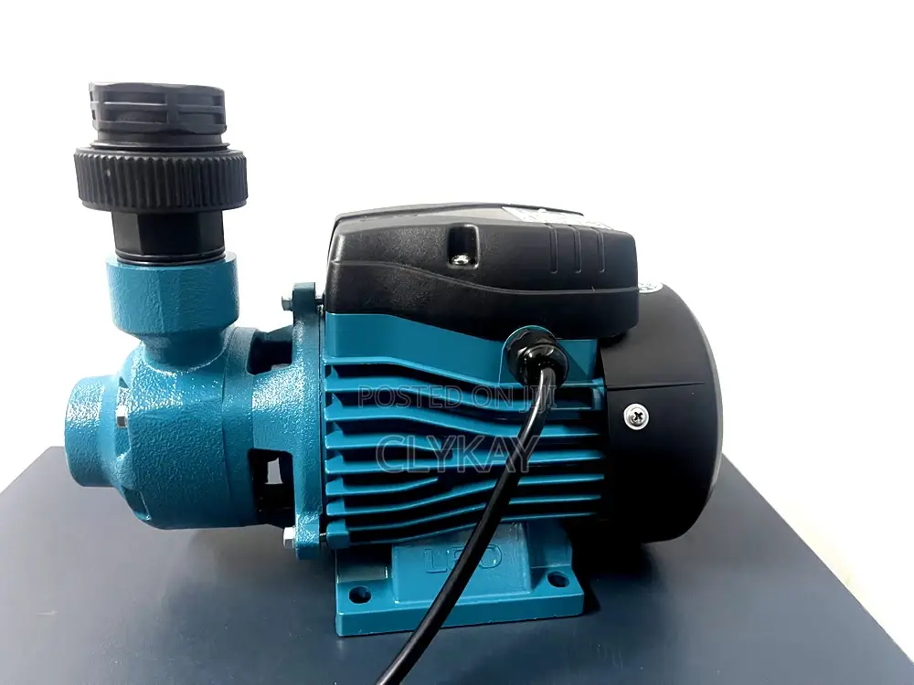Domestic Booster Pump With Press Control