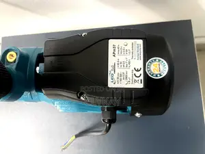 Domestic Booster Pump With Press Control