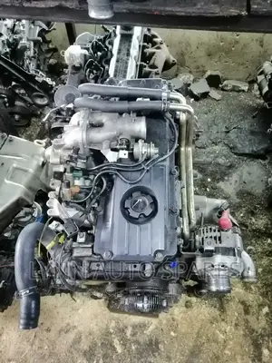 Nissan ZD30 Complete Engine Hardbody