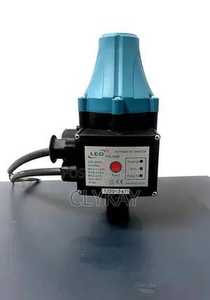 Domestic Booster Pump With Press Control