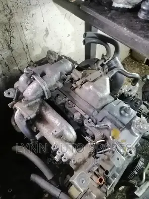 Nissan Zd30 Complete Engine Elegrand