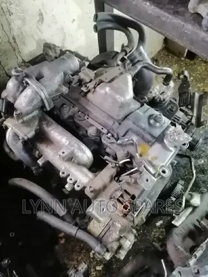 Nissan Zd30 Complete Engine Elegrand