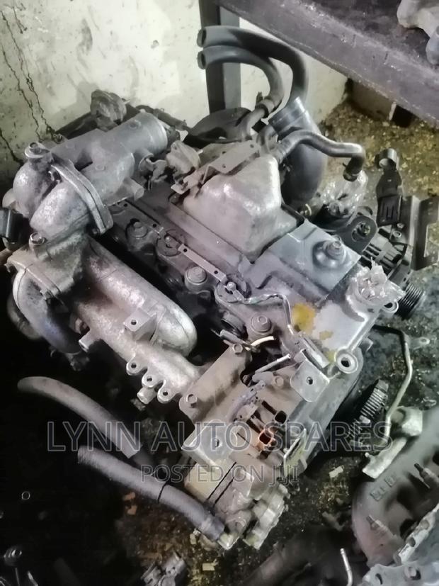 Nissan Zd30 Complete Engine Elegrand - thumbnail 3