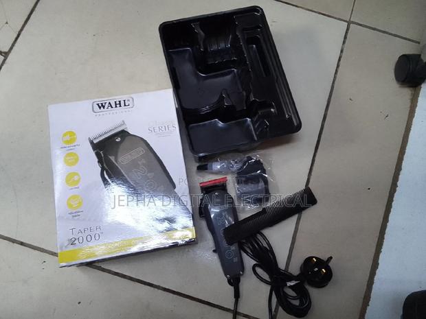 Wahl Taper 2000